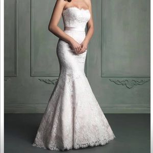 Allure Bridal wedding gown #9117